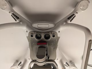 DJI Phantom 4 Pro Blanco