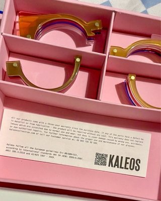 Gafas Hey x Kaleos