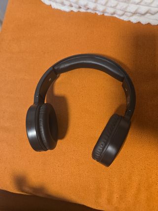 Auriculares inalámbricos negros