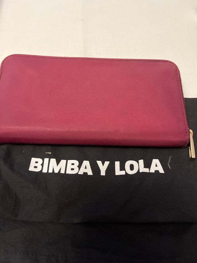 Billetero BIMBA Y LOLA 