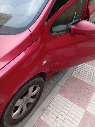 Peugeot 307    añio 2005 niguciable