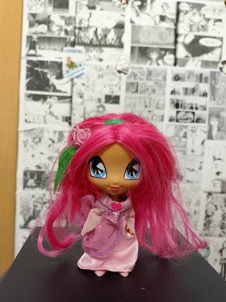 Bambola Pixie Amore Winx