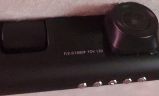 Cámara Coche Grabación Dual 1080p