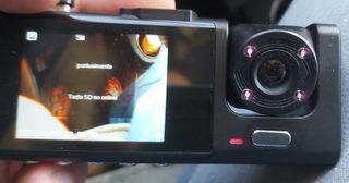 Cámara Coche Grabación Dual 1080p