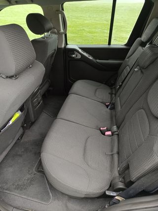 Nissan Pathfinder 2005