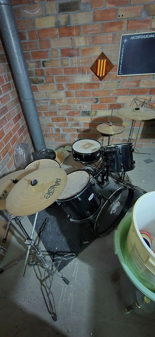 Batería Pearl - Kit de Batería