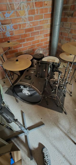 Batería Pearl - Kit de Batería