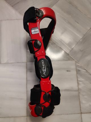 Rodilleras Ortopédicas DonJoy OA Defiance+Recambio
