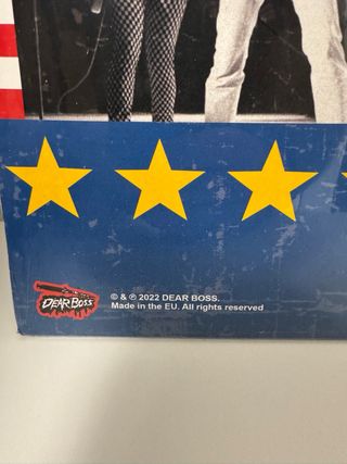 Cheap Trick - California Men LP