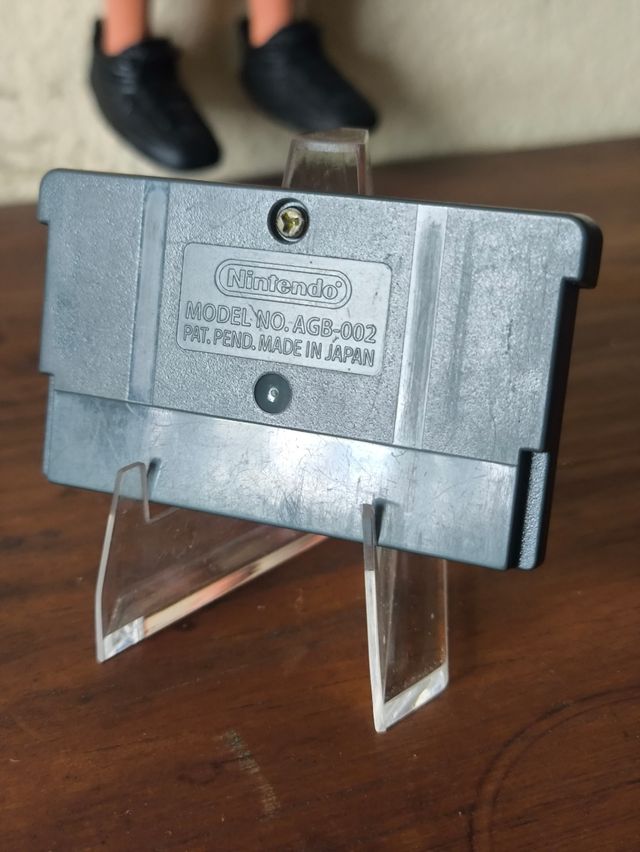 Monsters, Inc. + Finding Nemo - GBA