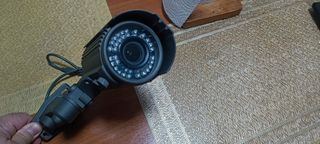 Cámara de seguridad CCTV