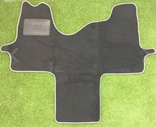 Moqueta Ford Transit - Alfombra Negra