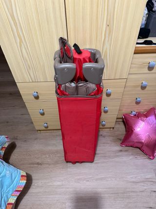 Cuna viaje bebé Asalvo