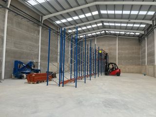 Estanterías usadas  Mecalux venta,montaje.