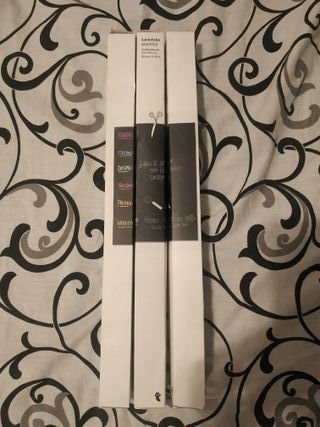 3 Láminas pizarra adhesiva 45x145cm