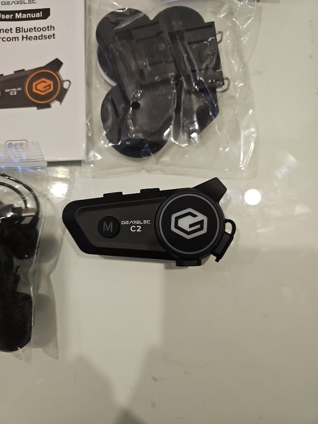 Intercomunicador de Moto Nuevo