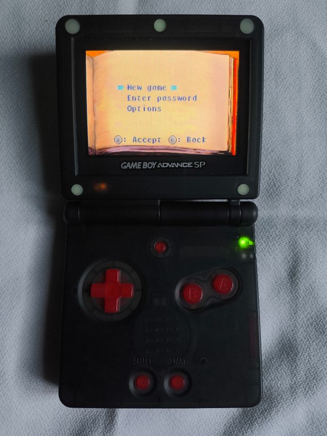 Piglet's Big Game - GBA