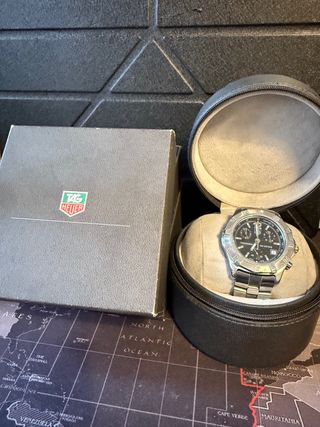TAG Heuer Professional 200m