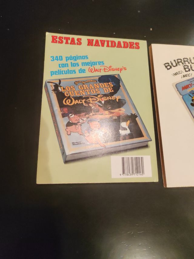 Don miki especial navidad 1986 y 1987