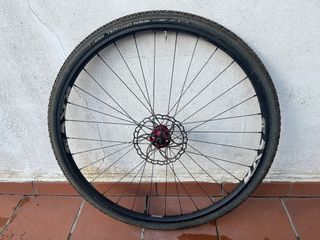 Ruedas Gravel TUBELES 11V Shimano