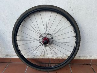 Ruedas Gravel TUBELES 11V Shimano