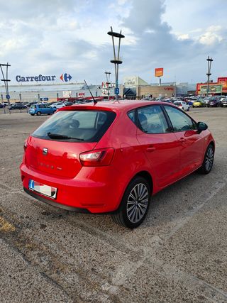 SEAT Ibiza 2016 1.4 TDI Style Connet Diesel.