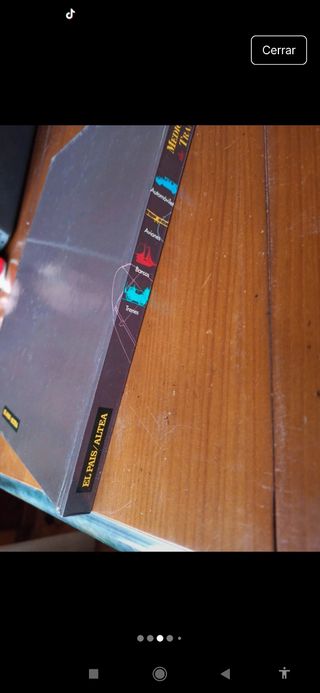 Libro Medios de Transporte - El País/Altea