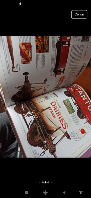 Libro Medios de Transporte - El País/Altea