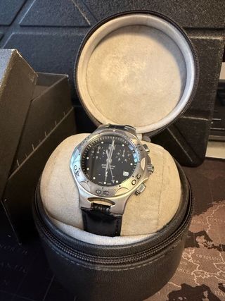 TAG HEUER  KIRIUM