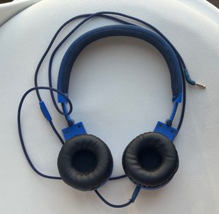 Auriculares JBL E35 Blue con almohadillas nuevas