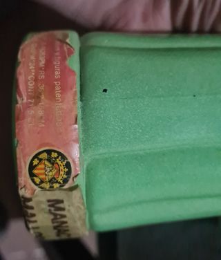 2 figuras regionales vintage
