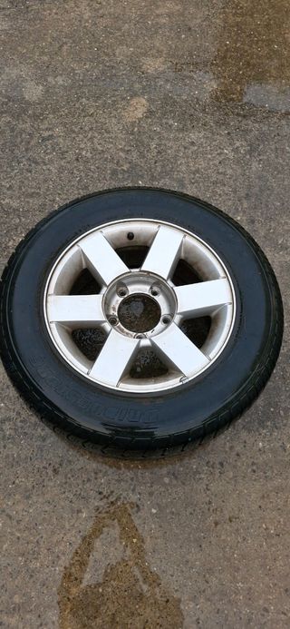 Llanta aluminio Suzuki Vitara