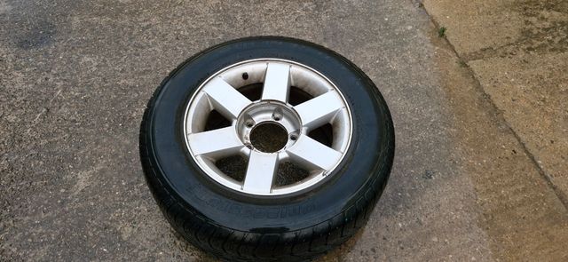 Llanta aluminio Suzuki Vitara