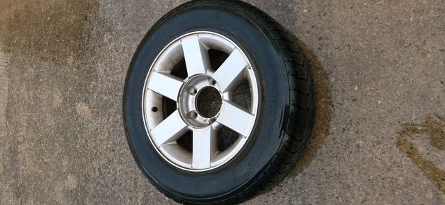 Llanta aluminio Suzuki Vitara