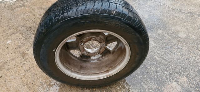 Llanta aluminio Suzuki Vitara