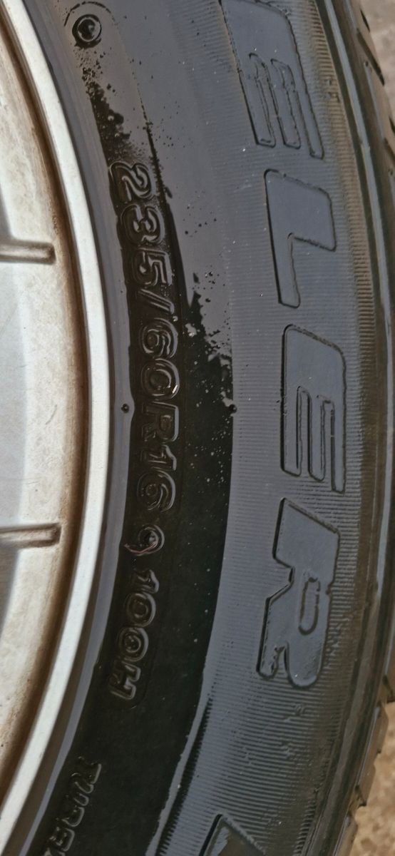 Llanta aluminio Suzuki Vitara