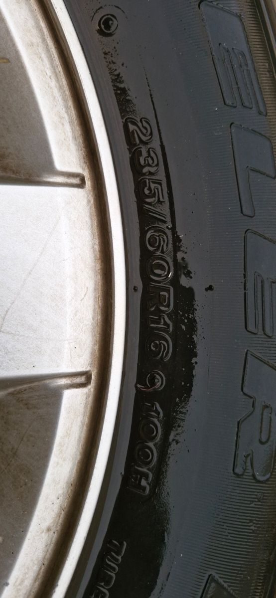 Llanta aluminio Suzuki Vitara