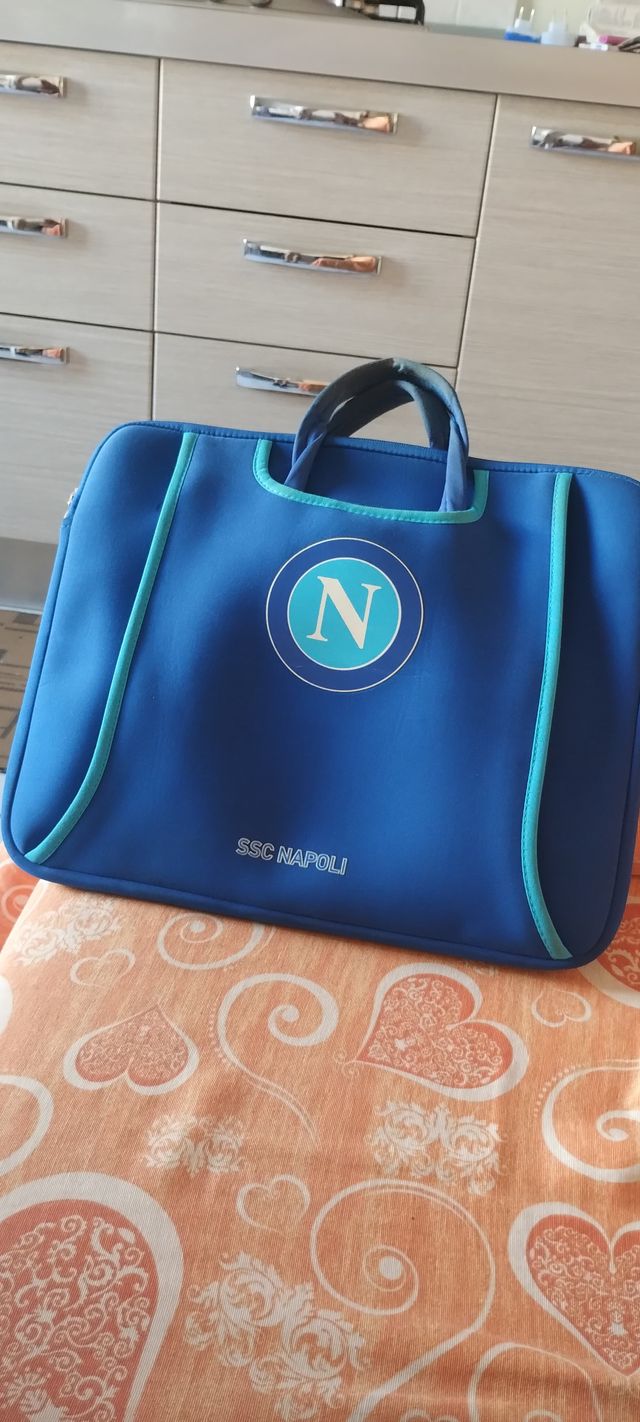 Custodia PC SSC Napoli
