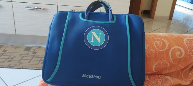 Custodia PC SSC Napoli