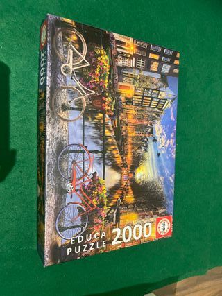 Puzzle educa 2000 piezas