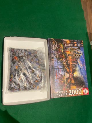 Puzzle educa 2000 piezas