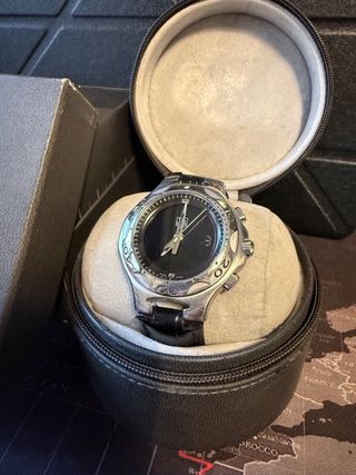 Tag Heuer kirum digital multifuncion