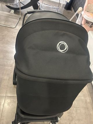 Bugaboo Fox 3: Carrito bebé impecable 