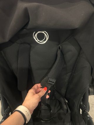Bugaboo Fox 3: Carrito bebé impecable 