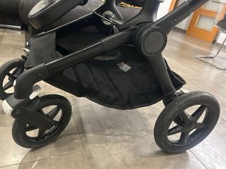 Bugaboo Fox 3: Carrito bebé impecable 