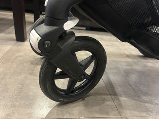 Bugaboo Fox 3: Carrito bebé impecable 