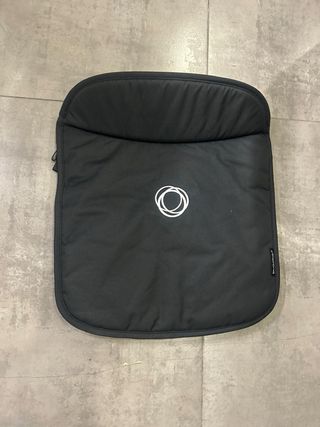Bugaboo Fox 3: Carrito bebé impecable 