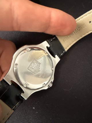 Tag Heuer Kirium Azul
