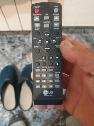 Mando LG AKB52371601