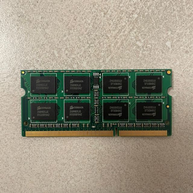 RAM Corsair Mac Memory 4x4GB DDR3